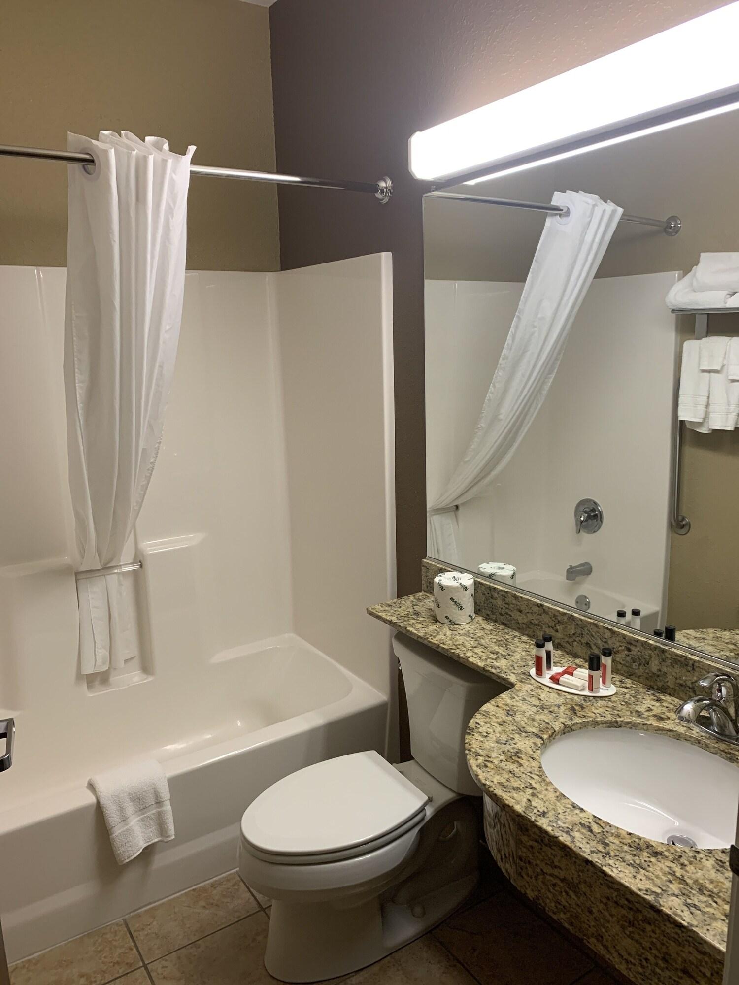 Microtel Inn & Suites-Sayre, Pa Exteriér fotografie