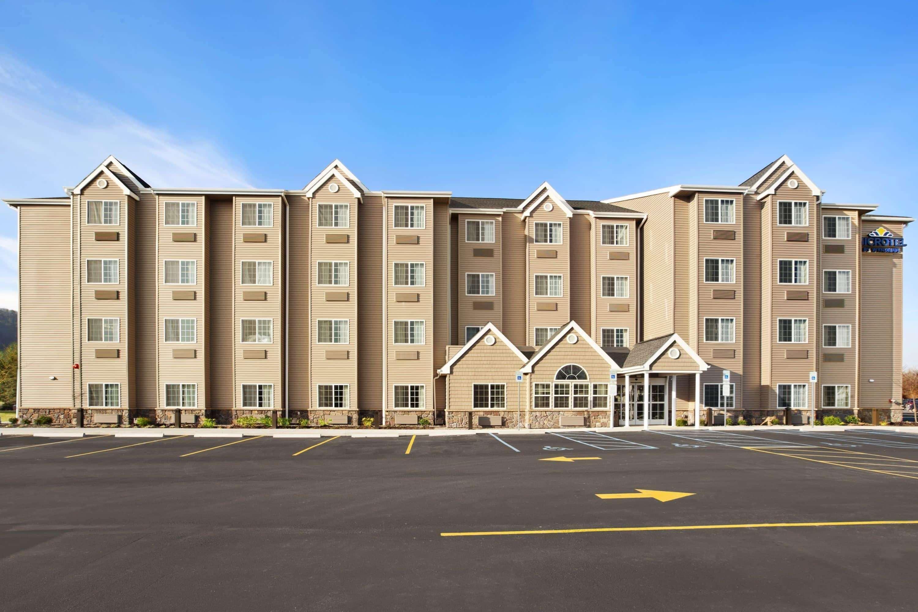 Microtel Inn & Suites-Sayre, Pa Exteriér fotografie