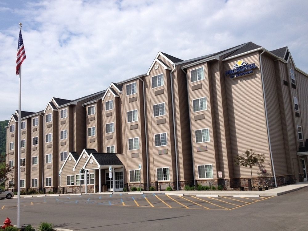 Microtel Inn & Suites-Sayre, Pa Exteriér fotografie