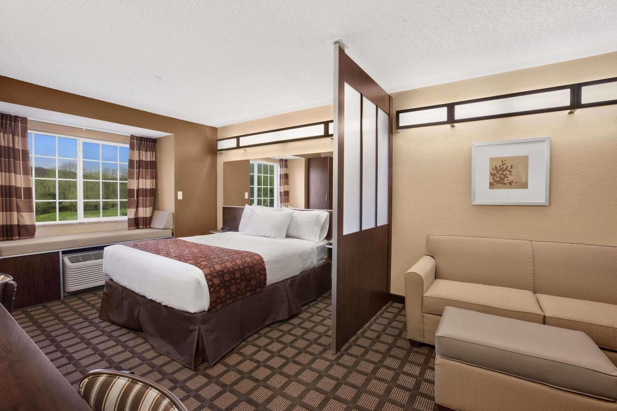 Microtel Inn & Suites-Sayre, Pa Exteriér fotografie
