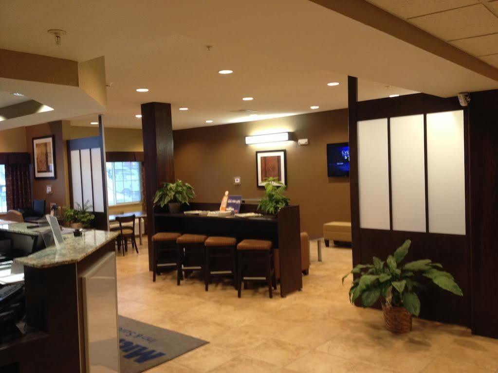 Microtel Inn & Suites-Sayre, Pa Exteriér fotografie