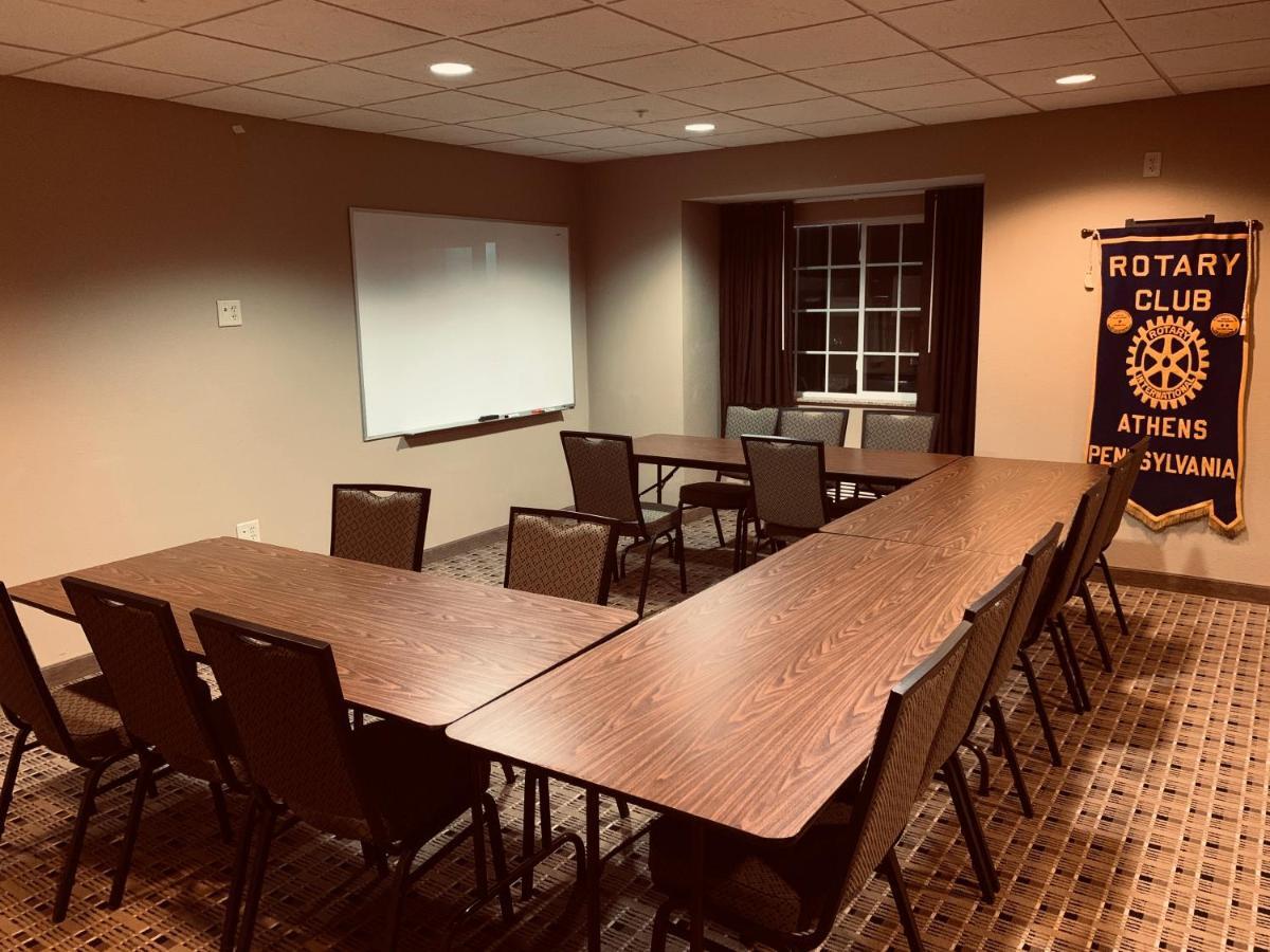 Microtel Inn & Suites-Sayre, Pa Exteriér fotografie